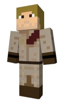 Minecraft скин по нику Chamos
