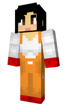 Minecraft скин по нику Hopexxx