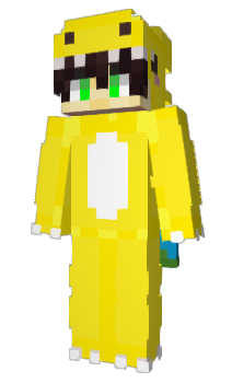 Minecraft скін по ніку Edgarrr63