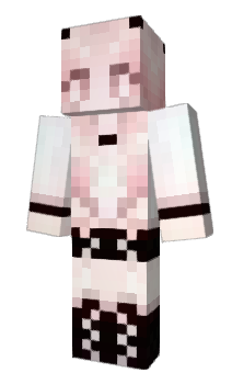 Minecraft скин по нику Mlnecr