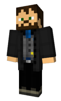 Minecraft skin Zedition