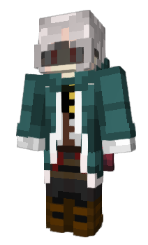 Minecraft скин по нику aceti
