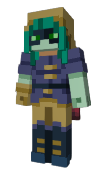 Minecraft скин по нику aceti