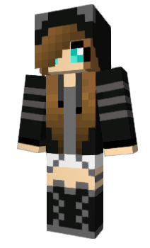 Minecraft скін по ніку DrMeta