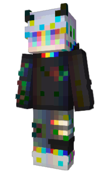 Minecraft skin _RajmaChawal