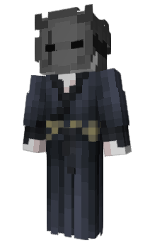 Minecraft скин по нику n0s0k321