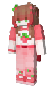 Minecraft skin FUTILLITA