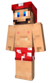 Minecraft скин по нику vemly