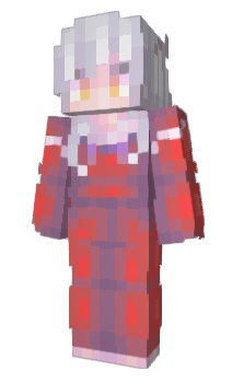 Minecraft скин по нику DanielSE