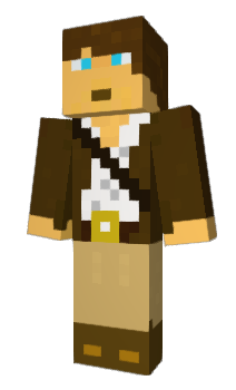 Minecraft скин по нику FTPM