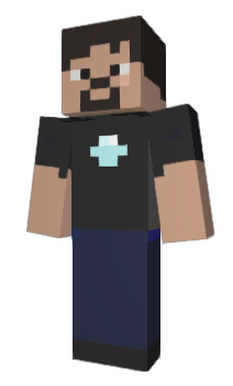 Minecraft скин по нику IronManMike