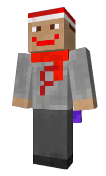 Minecraft skin FabiYT__