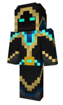 Minecraft скин по нику Sedek