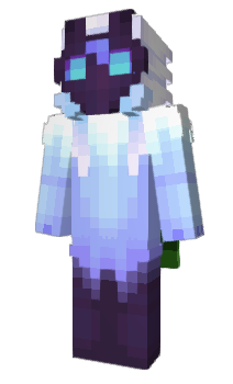 Minecraft skin ApathyOnHigh