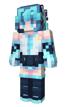 Minecraft skin ccozyyy