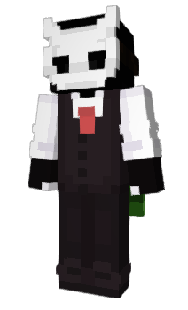 Minecraft скин по нику phatmaster97