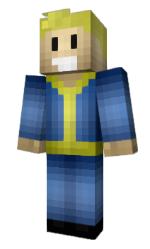 Minecraft скин по нику The_Intruder