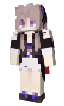 Minecraft skin jagh9