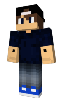 Minecraft skin Jangli