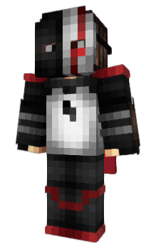 Minecraft skin Skedy_