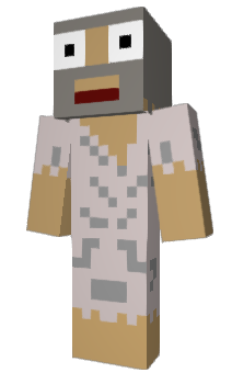 Minecraft скин по нику Craftaman