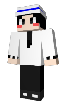 Minecraft skin Ice_Cream_