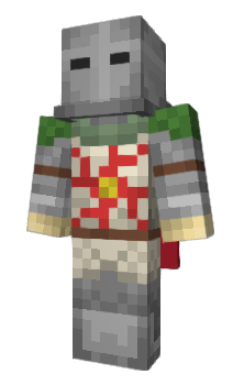 Minecraft скін по ніку SirMurchad