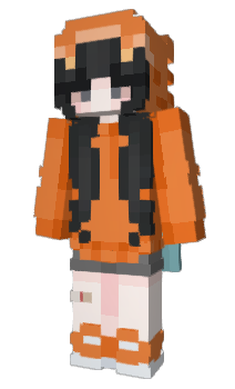 Minecraft скін по ніку carrotboxx