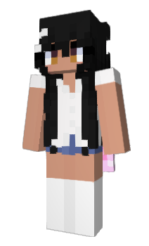 Minecraft скін по ніку FILIPE_GM_BR