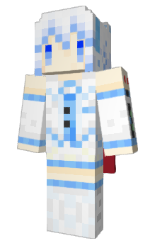 Minecraft скин по нику 5NX