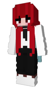 Minecraft skin Bvbble_Tae