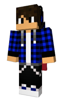 Minecraft скін по ніку Dolot