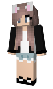 Minecraft skin ImMikaru