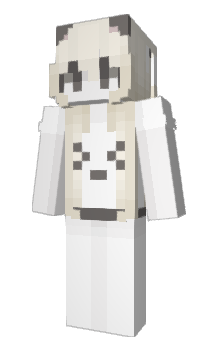 Minecraft skin JunoOverwatch