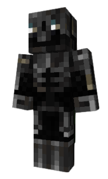 Minecraft skin msh1shka