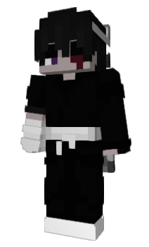 Minecraft skin whoskorai