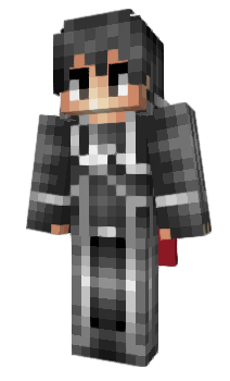 Minecraft skin CallumDE