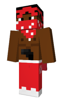 Minecraft скин по нику 133_