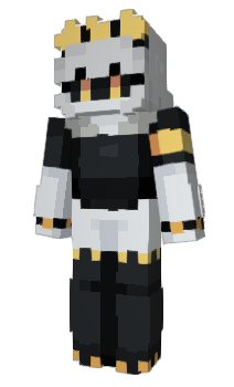Minecraft skin VMurderDrones