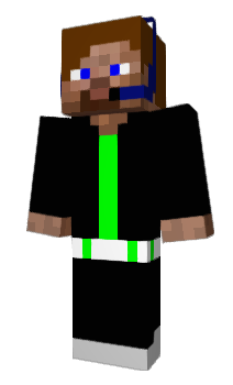 Minecraft скин по нику Ximaloc