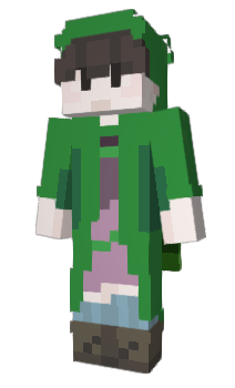 Minecraft скин по нику CaptnTJ