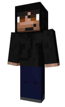 Minecraft скин по нику MrD7