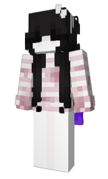 Minecraft skin Flcppy