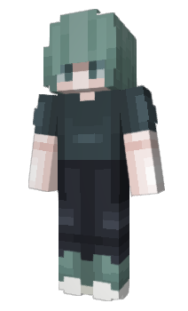 Minecraft skin Kallar