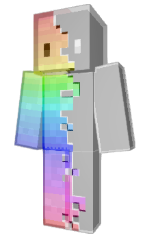 Minecraft skin uryuy