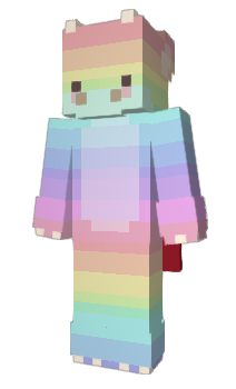 Minecraft skin Mer03