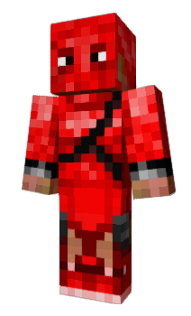 Minecraft скин по нику antfra