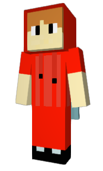 Minecraft скін по ніку Amid001