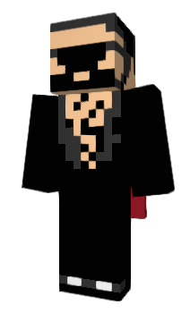 Minecraft скин по нику Muihi