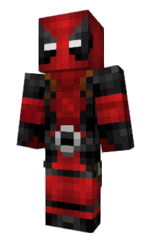 Minecraft skin Moron_